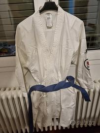 Kit Karate completo Okayama