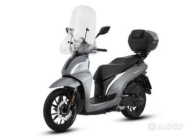 Sym Symphony 125