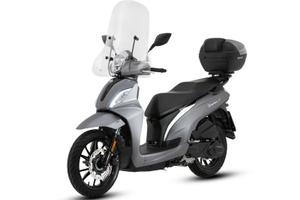 Sym Symphony 125