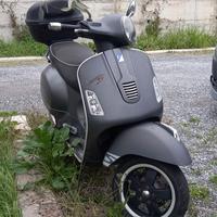 vespa gts 300 sport 