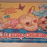 "L'allegro chirurgo"