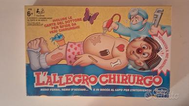 "L'allegro chirurgo"