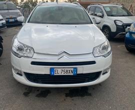 Citroen C5 2.0 HDi 160 Exclusive Tourer