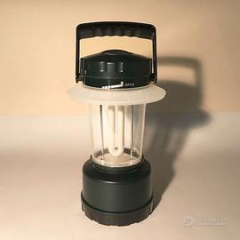 Lampada portatile a batterie