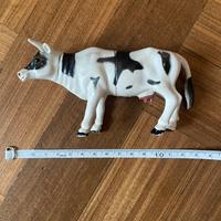 Animali miniatura - mucca - action figure