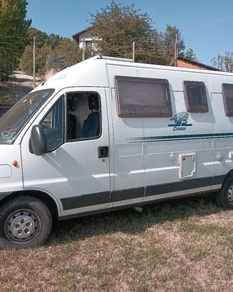camper puro 4x4 weinsberg cosmos