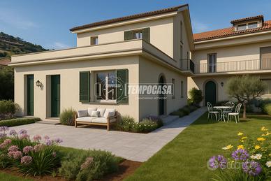 Villa unifamiliare Strada Borgo Tinasso