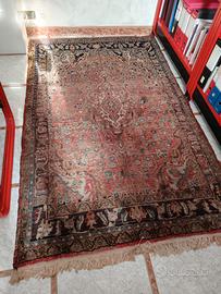 Tappeto orientale antico