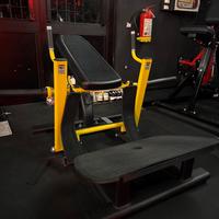 Hip trust come muovo