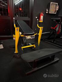 Hip trust come muovo