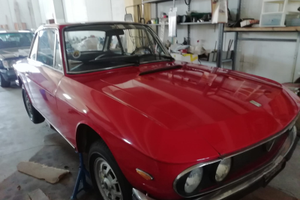 Lancia fulvia coupe 1300 s