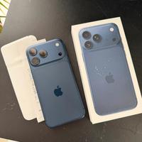 Iphone 17 pro max 256gb