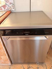 Lavastoviglie Whirlpool WFC 3C34 AP X