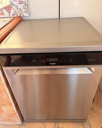Lavastoviglie Whirlpool WFC 3C34 AP X