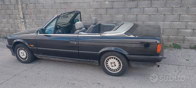 Bmw 318 e 30 cabrio