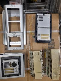 Videocitofono URMET.