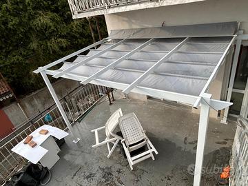 Pergola Omega Nateral