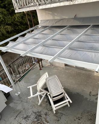 Pergola Omega Nateral