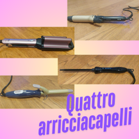 4 arricciacapelli