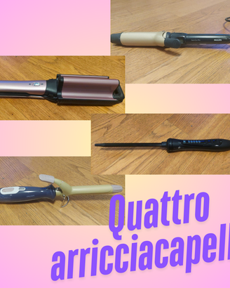 4 arricciacapelli