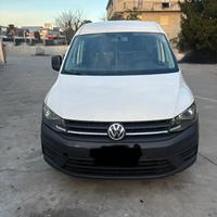 Volkswagen caddy anno 2017
