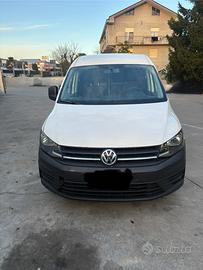 Volkswagen caddy anno 2017