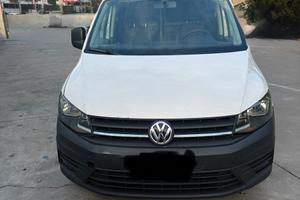 Volkswagen caddy anno 2017