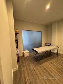 Cabina per estetista