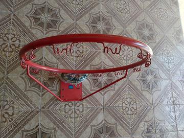 Canestro Basket Regolamentare