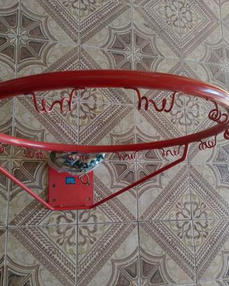 Canestro Basket Regolamentare