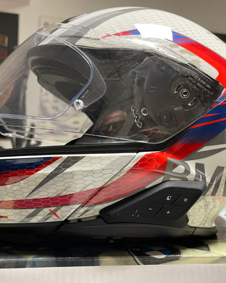 Casco BMW Motorrad System 7 Carbon Tg 58/59