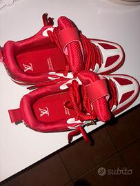 Scarpe lv skate
