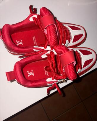 Scarpe lv skate