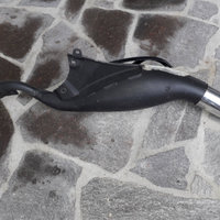 Marmitta originale scooter APRILIA SR