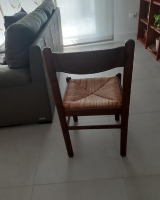 sedie da cucina