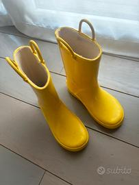 Stivali pioggia bambini