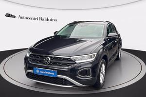 VOLKSWAGEN T-roc 2.0 tdi life 150cv dsg