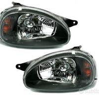 FARI ANTERIORI OPEL CORSA B e Chatenet NERI