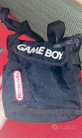 custodia gameboy e cuffie playstation