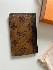 Portafoglio Louis Vuitton originale 