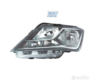 FANALE SINISTRO PER SEAT TOLEDO IV 12-16 COLORE NE