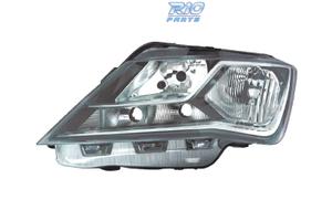 FANALE SINISTRO PER SEAT TOLEDO IV 12-16 COLORE NE