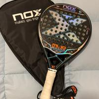 Racchetta Padel NOX