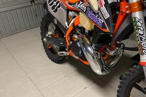 Ktm 300 tpi 2023 erzbergrodeo Full hard