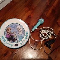 Karaoke Frozen - Canta Tu