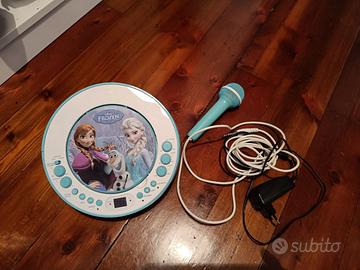 Karaoke Frozen - Canta Tu