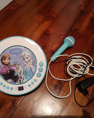 Karaoke Frozen - Canta Tu