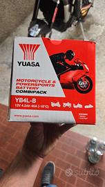 batteria moto