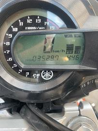 Yamaha FZ6 72 kw