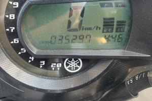 Yamaha FZ6 72 kw